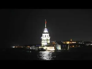 Bir Fırtına Tuttu Bizi Albüm Kapağı
