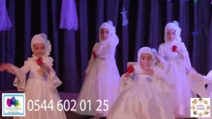 Bir Gül Aldım Elime İlahisi Albüm Kapağı