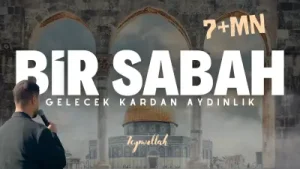 Bir Sabah Gelecek Kardan Aydınlık Albüm Kapağı