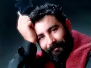 Bırak Ay Gitsin Sen Kal Bu Gece Albüm Kapağı