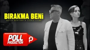 Bırakma Beni Albüm Kapağı