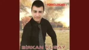 Birkan Kuşay Şevko Albüm Kapağı