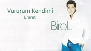 Birol Emret Albüm Kapağı