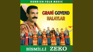 Bismilli Zeko Grani Albüm Kapağı