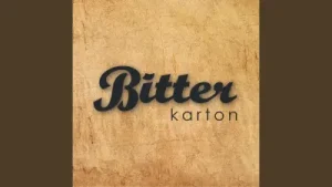 Bitter Her Gece Albüm Kapağı