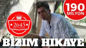Bizim Hikaye Albüm Kapağı
