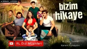 Bizim Hikaye Müzikleri Gölge Albüm Kapağı