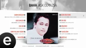 Bizim Hikayemiz Baha Official Audio Bizimhikayemiz Baha Esen Müzik Albüm Kapağı