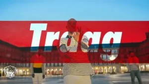 Bizzey Traag Ft Jozo Kraantje Pappie Albüm Kapağı