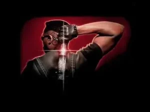 Blade Vampire Dance Club Theme Albüm Kapağı