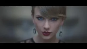 Blank Space Albüm Kapağı