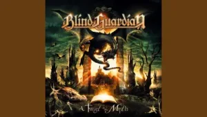 Blind Guardian Skalds And Shadows Albüm Kapağı