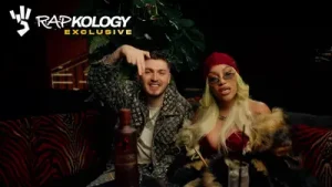 Blok3 x Stefflon Don – Habibi (Official Music Video) Rapkology Albüm Kapağı
