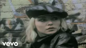 Blondie Call Me Albüm Kapağı