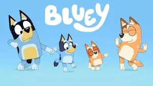 Bluey Theme Song 10 Minute Loop Bluey