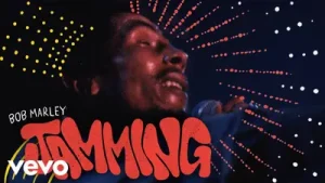 Bob Marley Jamming Albüm Kapağı