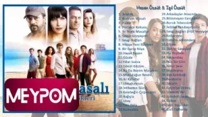 Bodrum Masalı İki Kafadar Albüm Kapağı