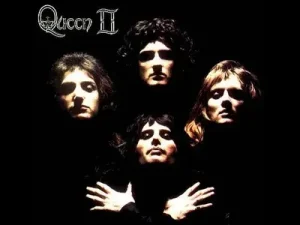 Bohemian Rhapsody Albüm Kapağı