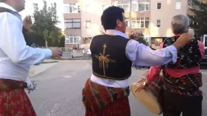 Bolu Köçekleri Düğün Öncesi Albüm Kapağı
