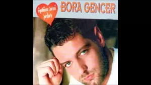 Bora Gencer Beni Yanlış Anlama Albüm Kapağı