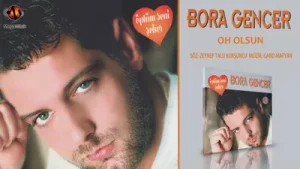 Bora Gencer Oh Olsun Albüm Kapağı