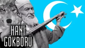 Börü Hani Gökbörü Neredesin Bozkurt Albüm Kapağı