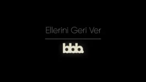Boş Boş Bakanlar Ellerini Geri Ver Albüm Kapağı
