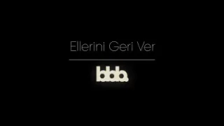 Boş Boş Bakanlar Ellerini Geri Ver