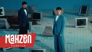 Boş Liman Mürekkep Albüm Kapağı