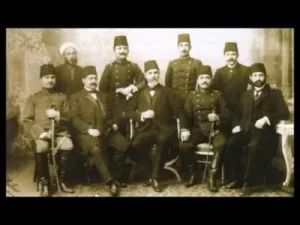 Bozdoğan Türküsü İttihat ve Terakki Albüm Kapağı