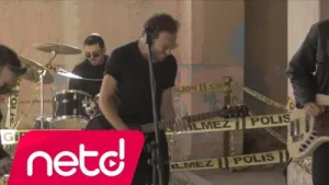 Bragiler Çöktüm Ben Albüm Kapağı