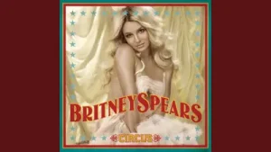 Britney Spears Mmm Papi Albüm Kapağı