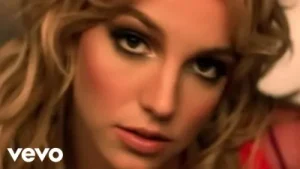 Britney Spears Overprotected Albüm Kapağı