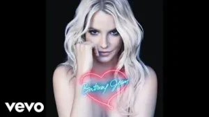 Britney Spears Passenger Albüm Kapağı