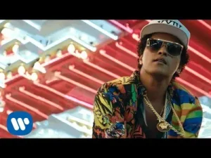 Bruno Mars Magic Albüm Kapağı