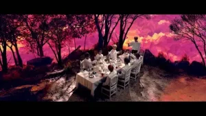 Bts Blood Sweat And Tears Albüm Kapağı