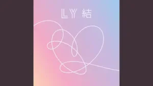 Bts Dimple Albüm Kapağı