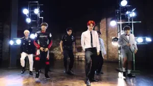 BTS Dope Albüm Kapağı