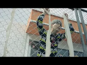 BTS Fire Albüm Kapağı