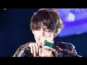 BTS Jump Albüm Kapağı