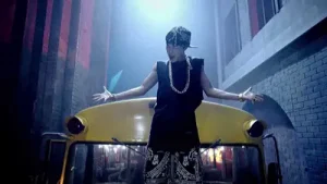 BTS No More Dream Official MV Albüm Kapağı