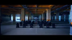 BTS Not Today Albüm Kapağı