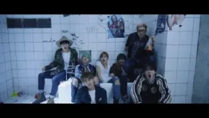 Bts Run Albüm Kapağı