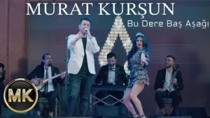 Bu Dere Baş Aşağı Murat Kurşun Albüm Kapağı