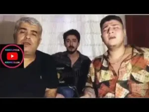 Bu Dünyada Ölüm Var Var Diye Albüm Kapağı