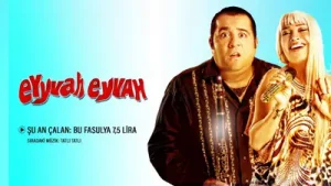 Bu Fasulye Yedi Buçuk Lira Albüm Kapağı
