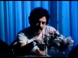 Bu Şehrin Geceleri Ferdi Tayfur Albüm Kapağı