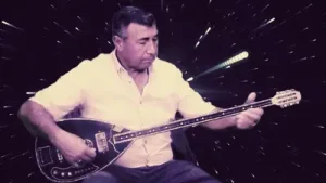 Bu Sevdamız Kördüğüm Turan Gürel Albüm Kapağı