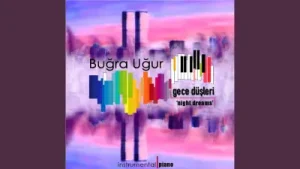 Buğra Uğur La Boheme Albüm Kapağı