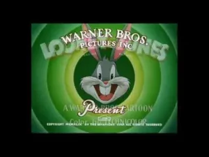 Bugs Bunny Intro Albüm Kapağı